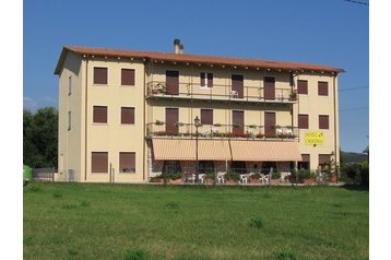 Taliansko Hotel San Rocco di Piegara, Exteriér